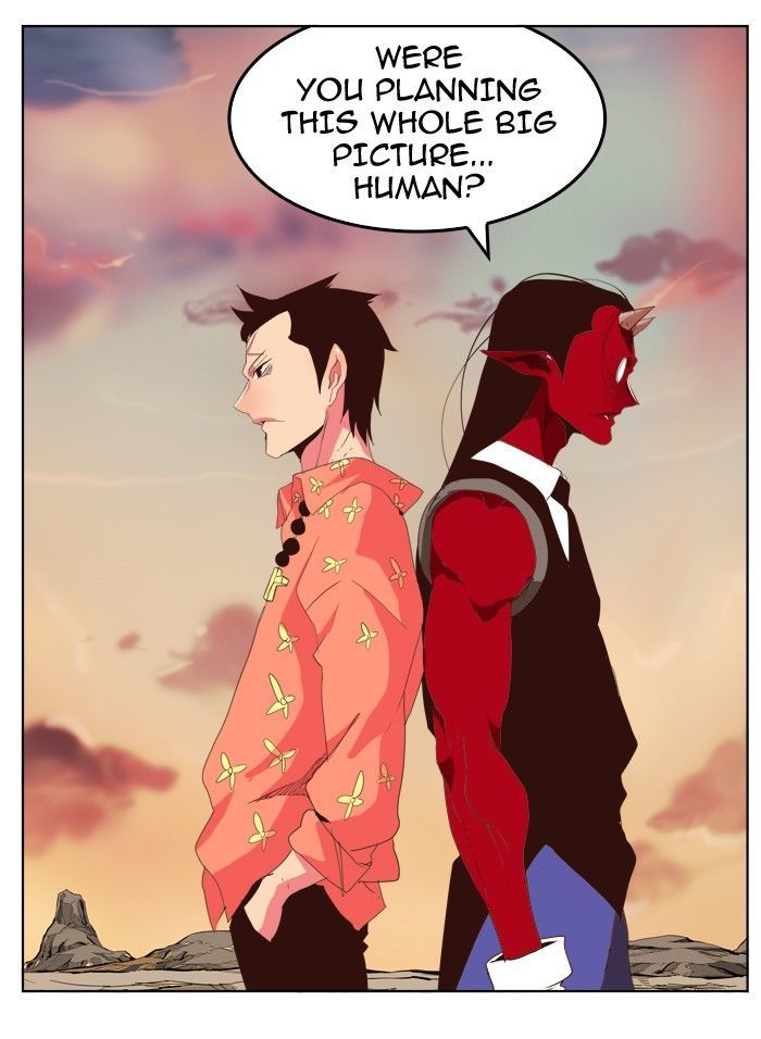 The God of High School Chapter 302 - Page 51