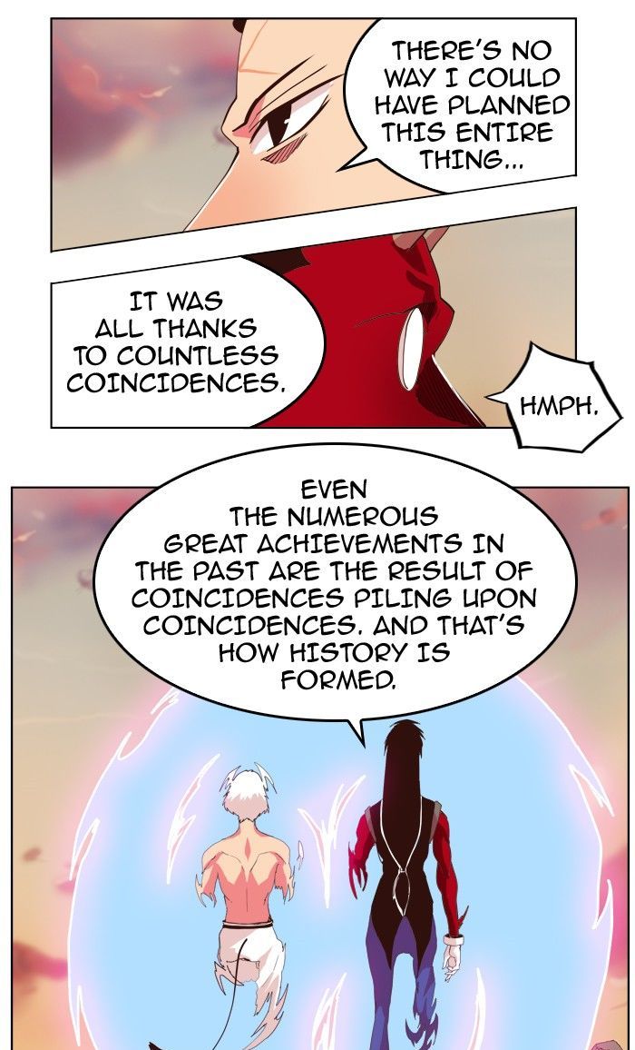 The God of High School Chapter 302 - Page 52