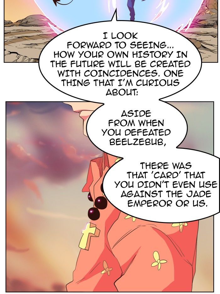 The God of High School Chapter 302 - Page 53