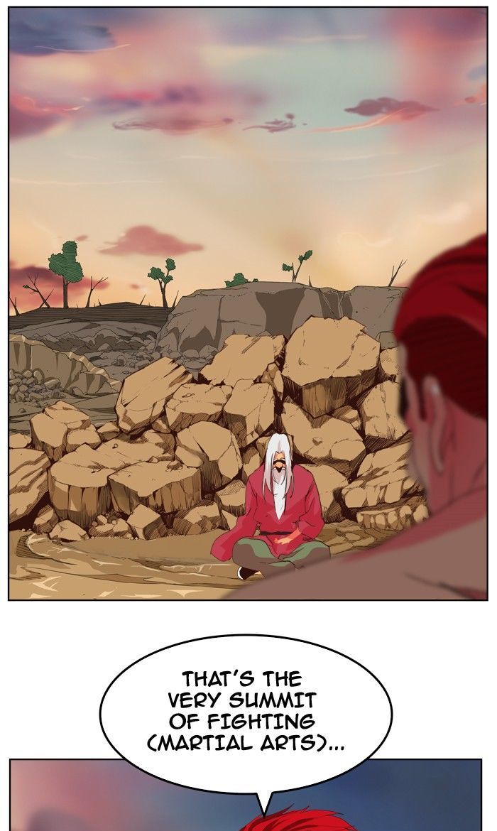 The God of High School Chapter 302 - Page 56