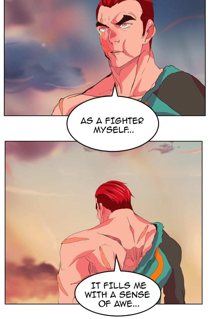 The God of High School Chapter 302 - Page 57