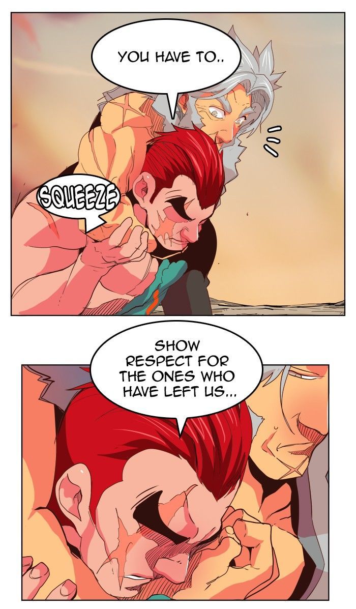 The God of High School Chapter 302 - Page 59