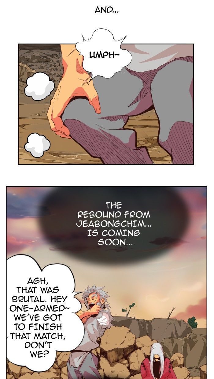 The God of High School Chapter 302 - Page 6