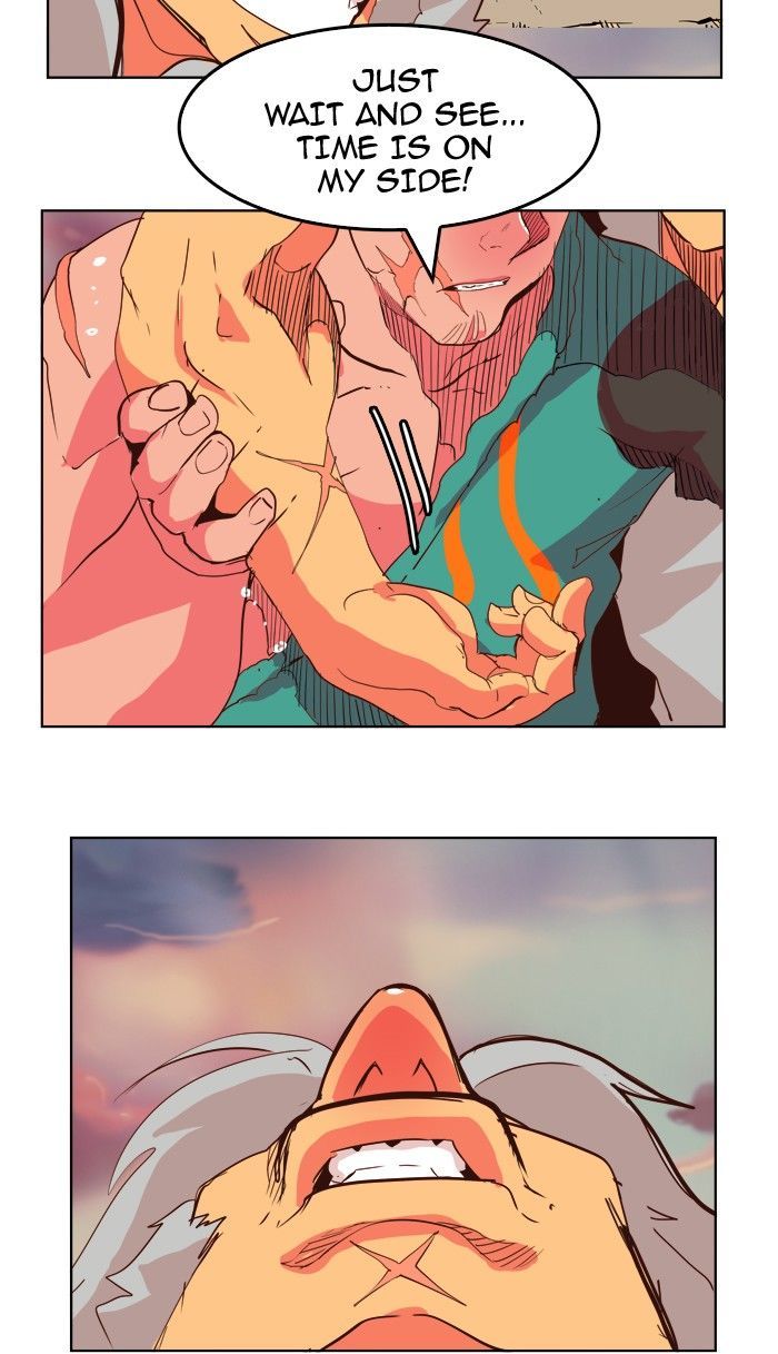 The God of High School Chapter 302 - Page 61