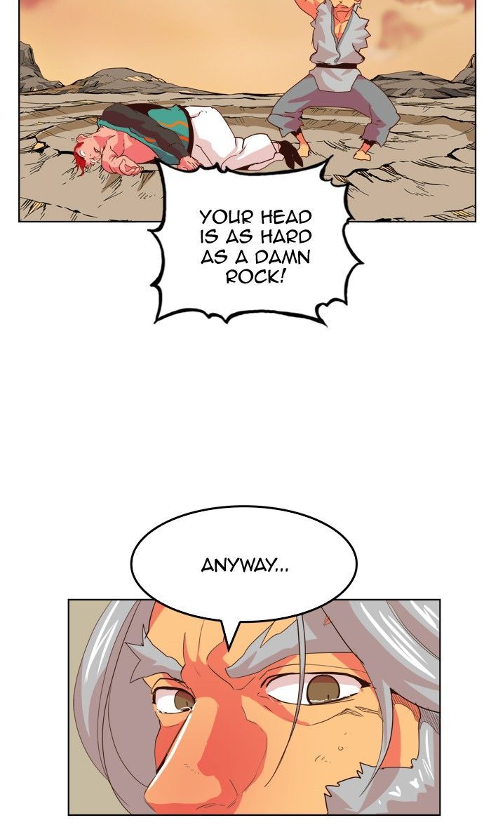 The God of High School Chapter 302 - Page 63