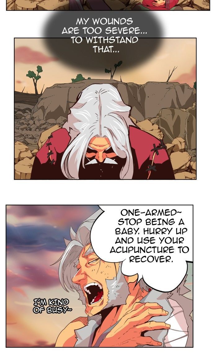 The God of High School Chapter 302 - Page 7