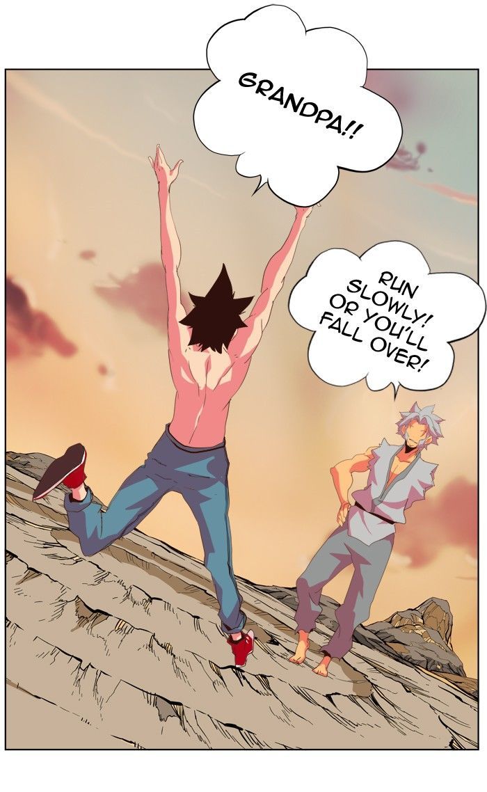 The God of High School Chapter 302 - Page 73