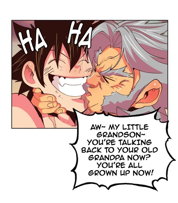 The God of High School Chapter 303 - Page 10