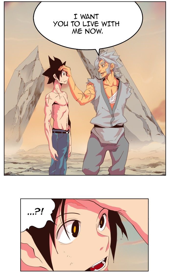 The God of High School Chapter 303 - Page 13