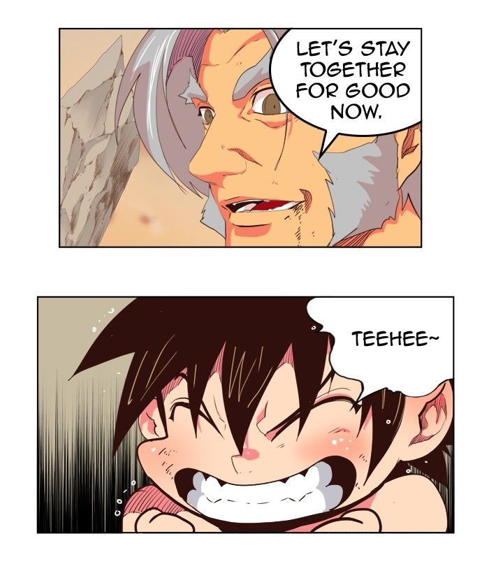 The God of High School Chapter 303 - Page 14