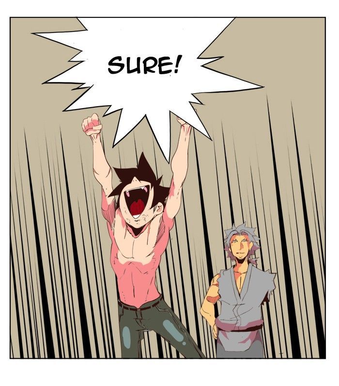 The God of High School Chapter 303 - Page 15