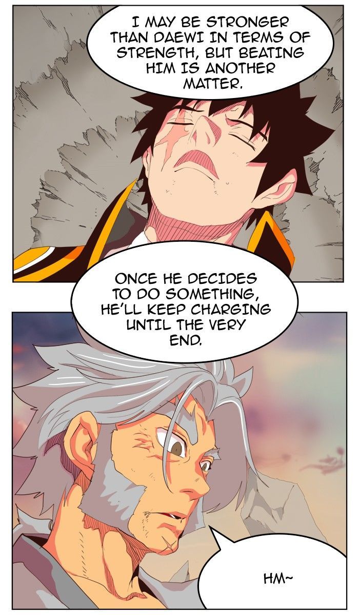 The God of High School Chapter 303 - Page 17