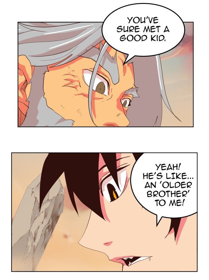 The God of High School Chapter 303 - Page 19