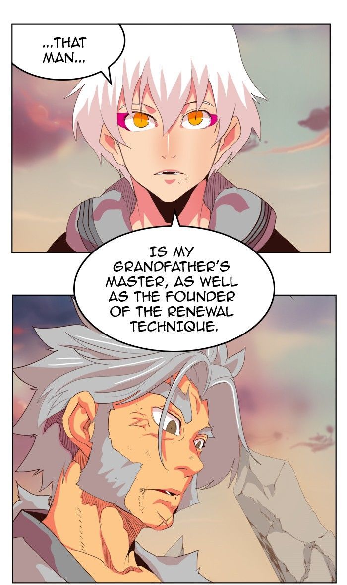 The God of High School Chapter 303 - Page 21