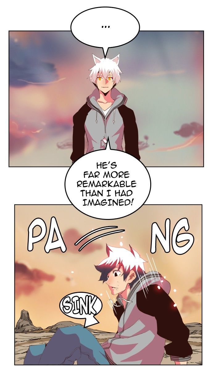 The God of High School Chapter 303 - Page 22