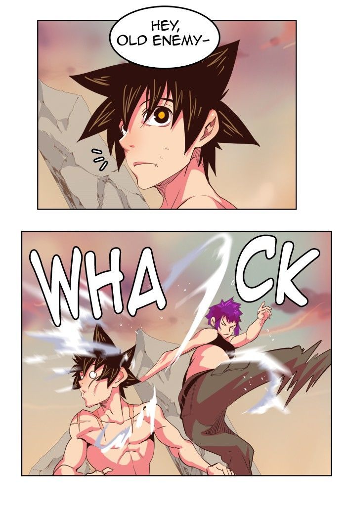 The God of High School Chapter 303 - Page 25