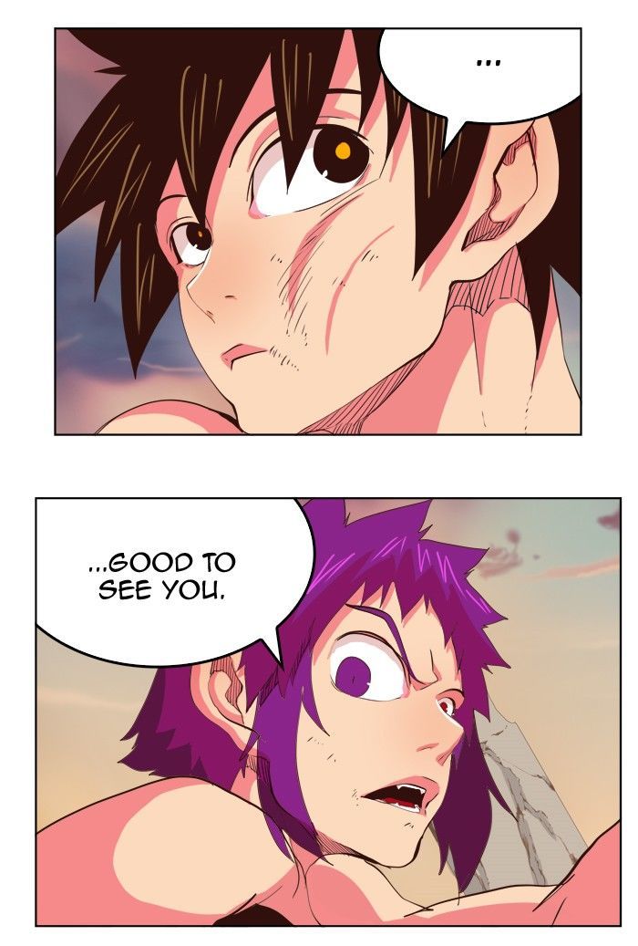 The God of High School Chapter 303 - Page 26