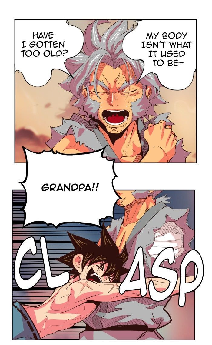 The God of High School Chapter 303 - Page 3