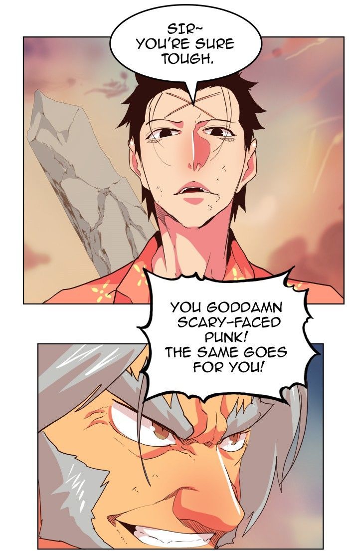 The God of High School Chapter 303 - Page 30