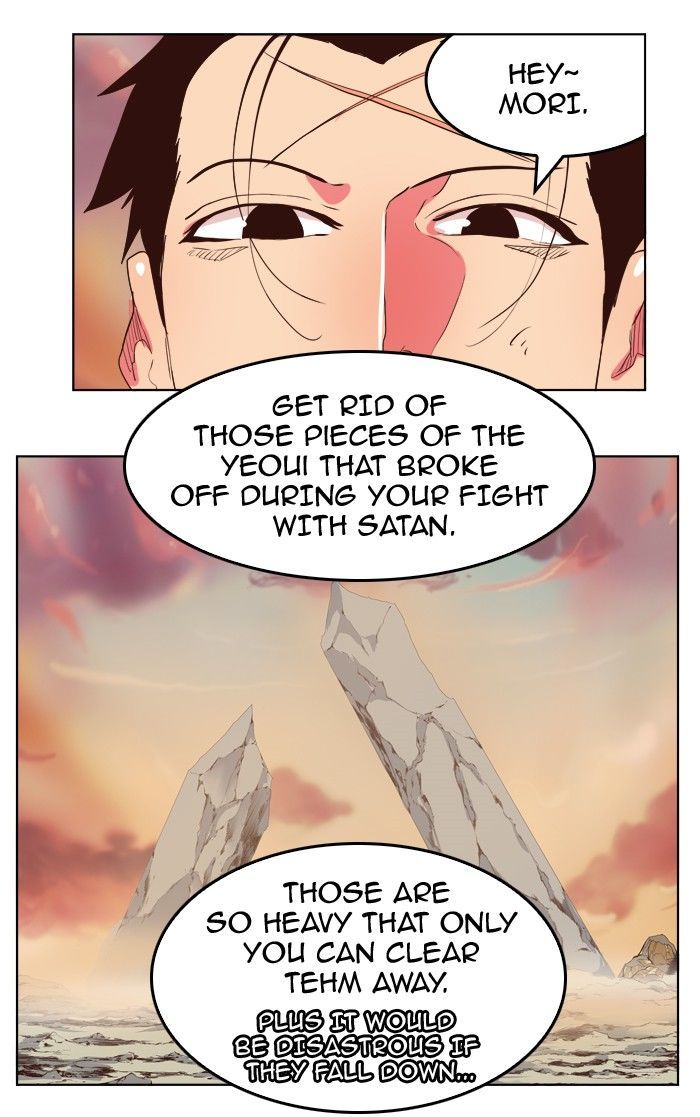 The God of High School Chapter 303 - Page 31