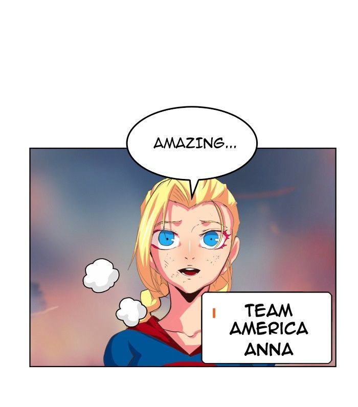 The God of High School Chapter 303 - Page 35