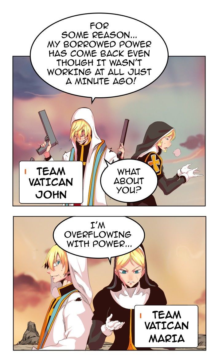 The God of High School Chapter 303 - Page 38