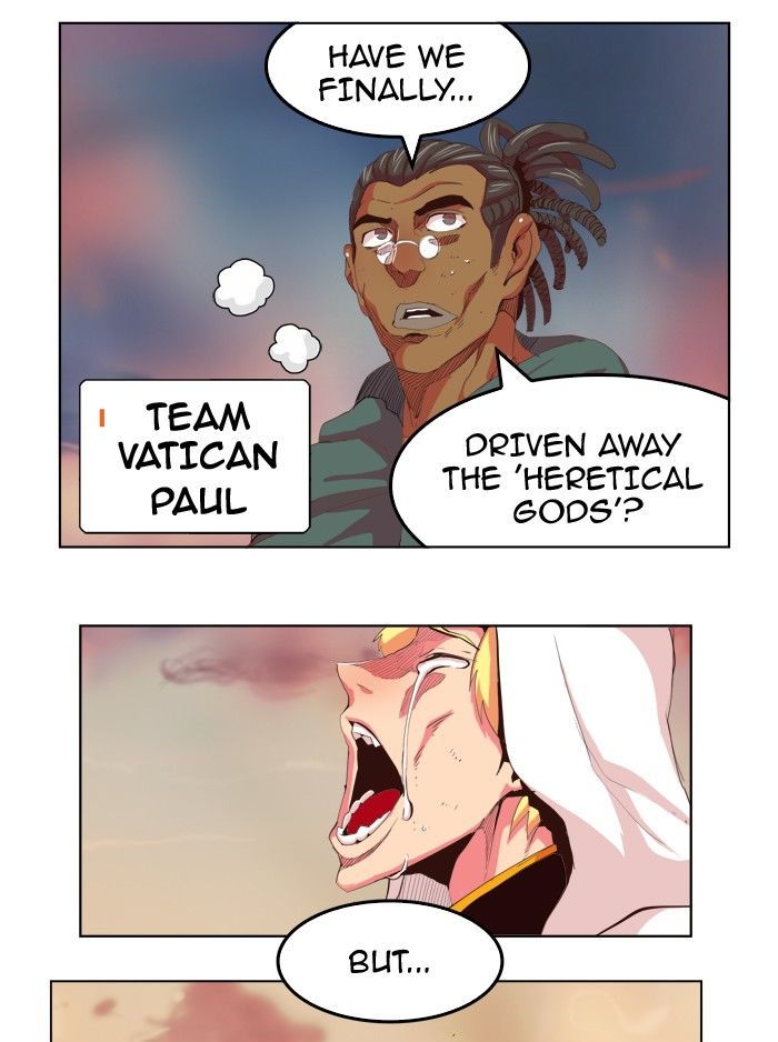 The God of High School Chapter 303 - Page 39