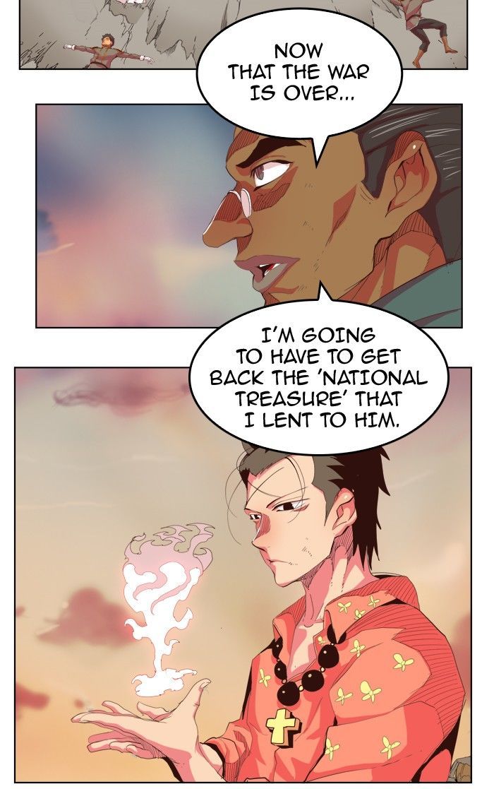 The God of High School Chapter 303 - Page 41