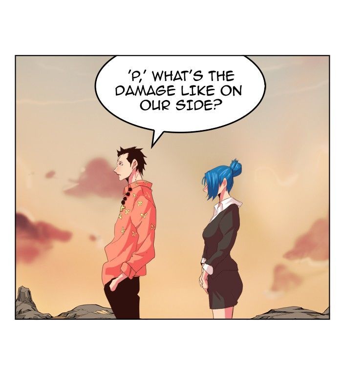 The God of High School Chapter 303 - Page 43