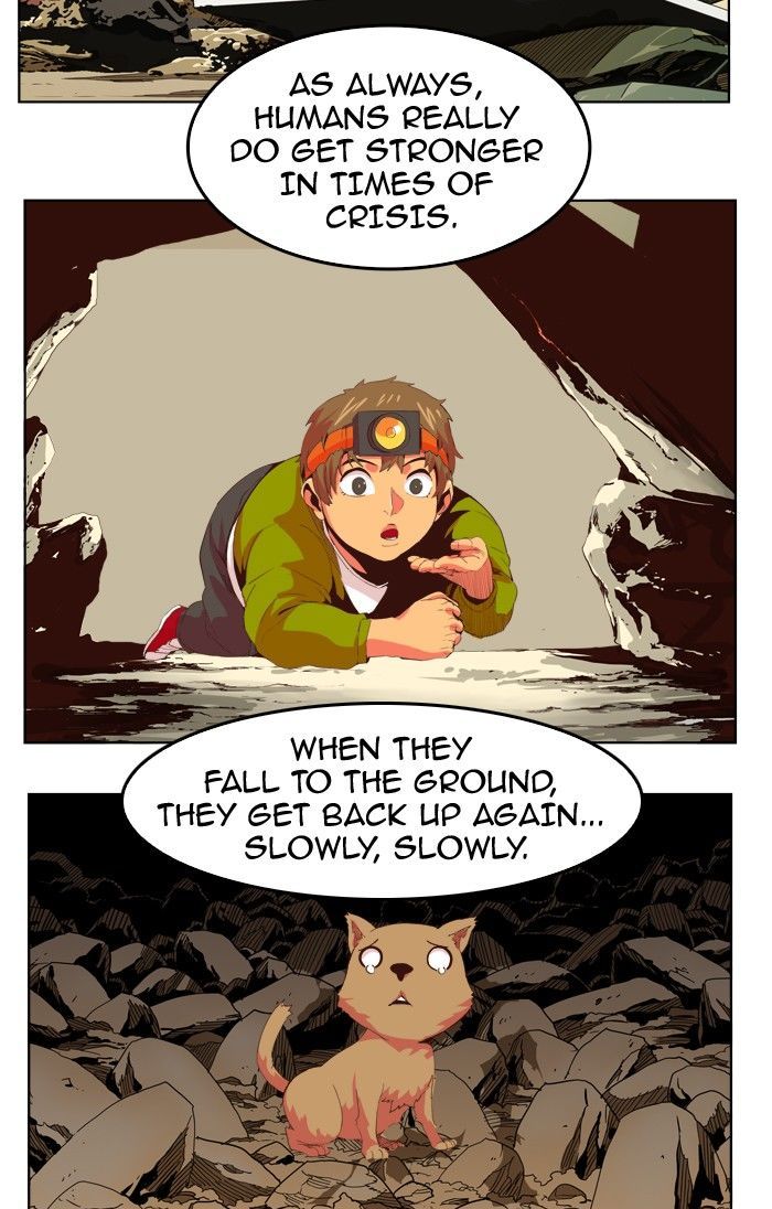 The God of High School Chapter 303 - Page 46