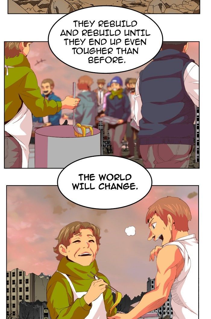 The God of High School Chapter 303 - Page 47