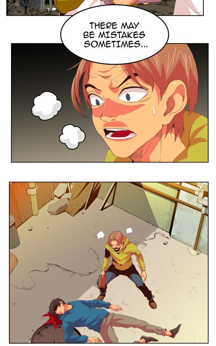 The God of High School Chapter 303 - Page 48