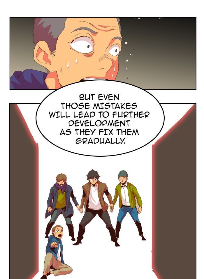 The God of High School Chapter 303 - Page 49