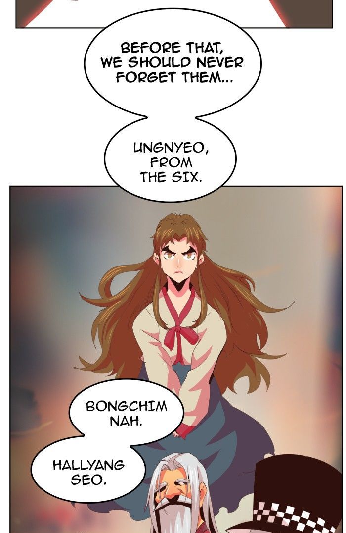 The God of High School Chapter 303 - Page 50