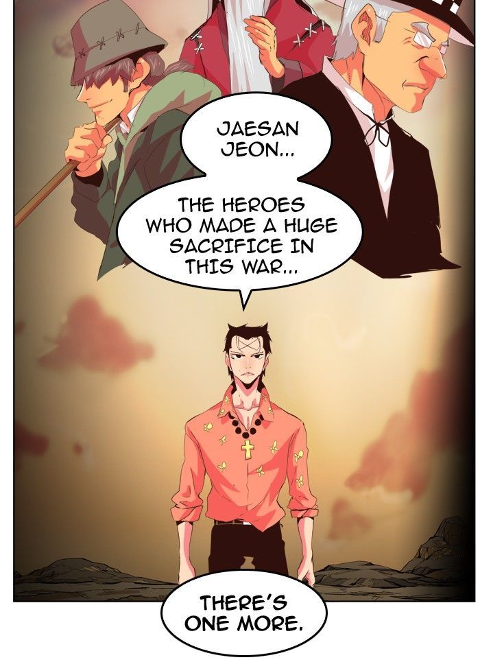 The God of High School Chapter 303 - Page 51