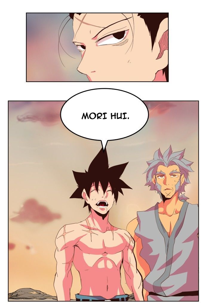 The God of High School Chapter 303 - Page 52