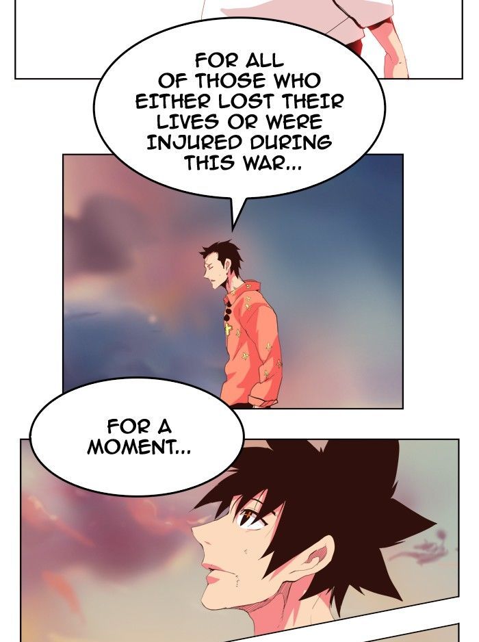 The God of High School Chapter 303 - Page 54