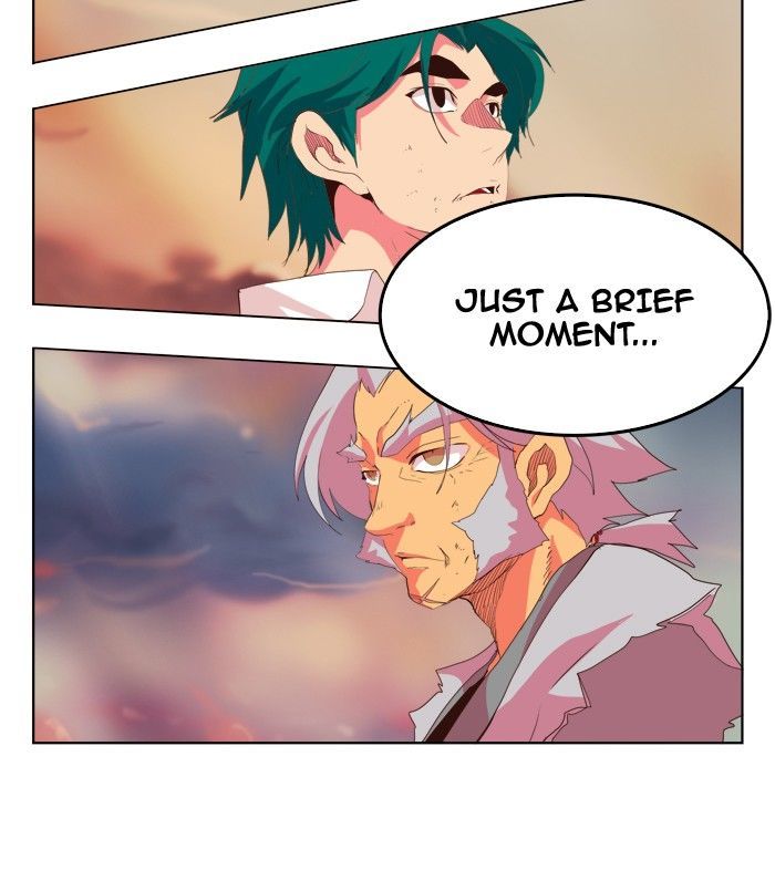 The God of High School Chapter 303 - Page 55