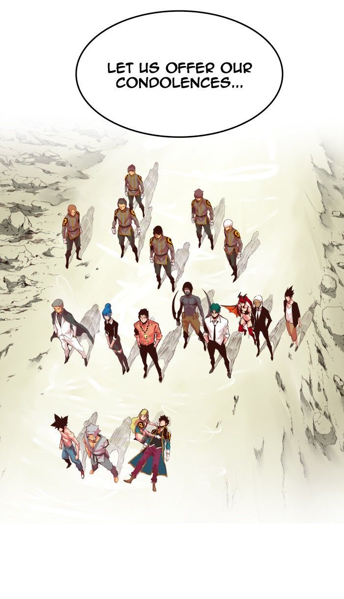 The God of High School Chapter 303 - Page 56