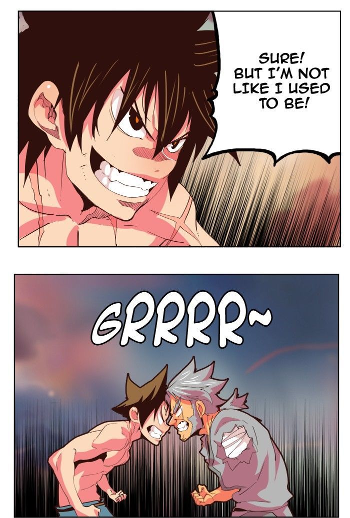 The God of High School Chapter 303 - Page 9