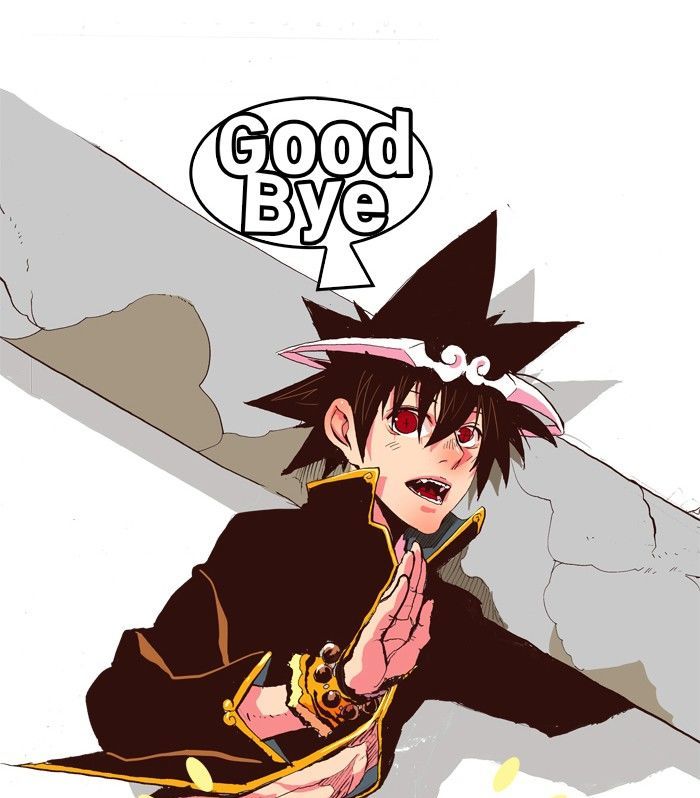 The God of High School Chapter 304 - Page 1