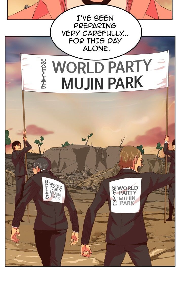 The God of High School Chapter 304 - Page 10