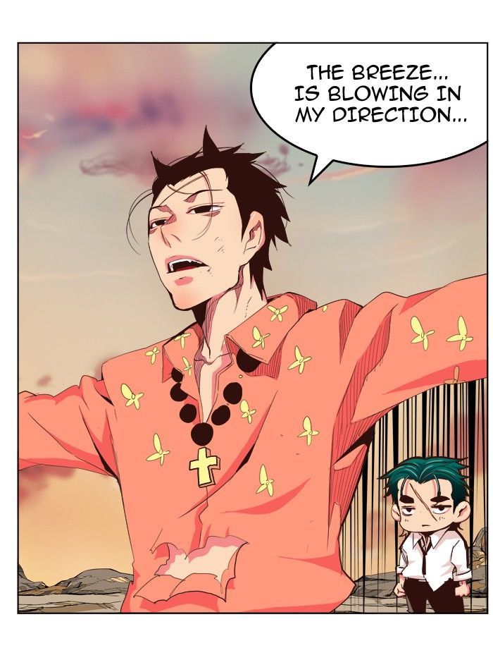 The God of High School Chapter 304 - Page 12