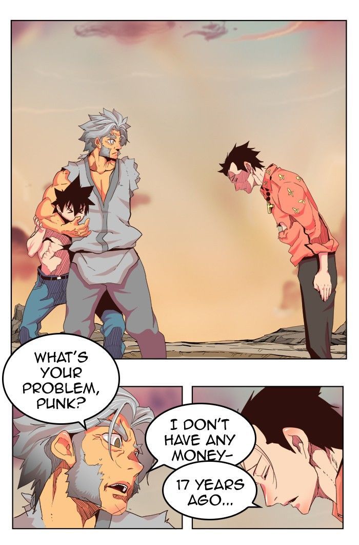 The God of High School Chapter 304 - Page 15