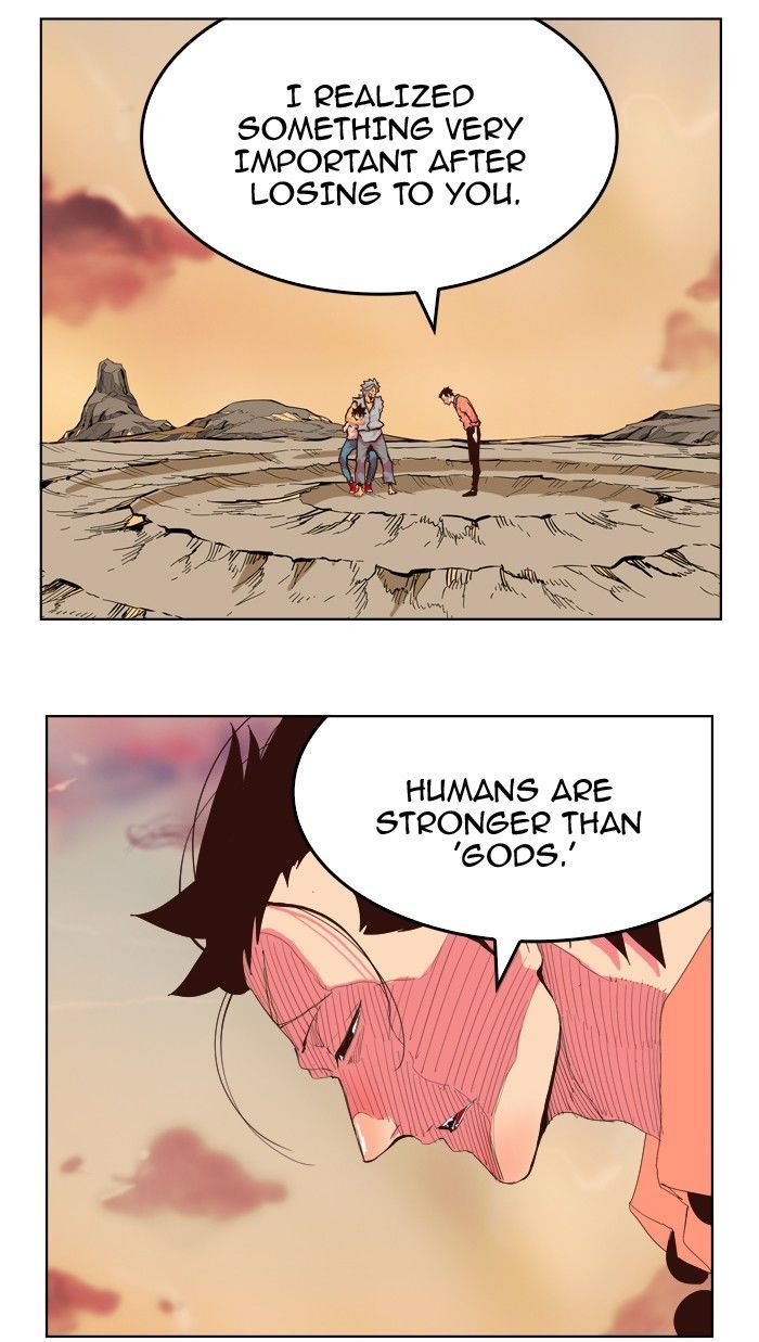 The God of High School Chapter 304 - Page 16