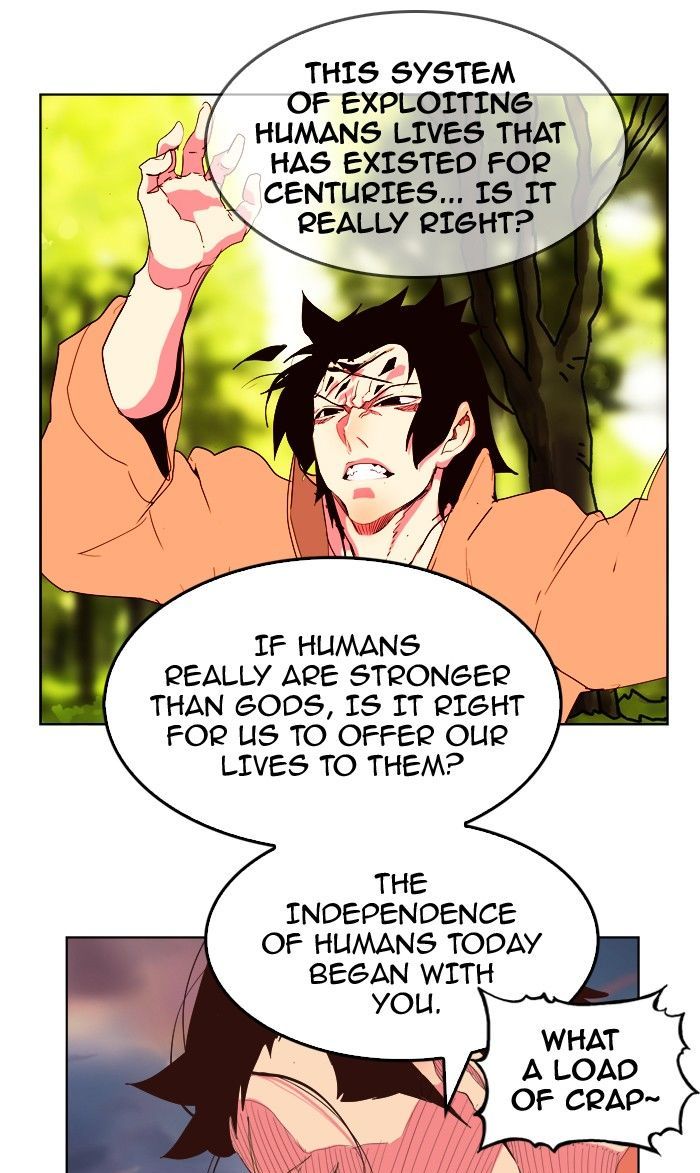 The God of High School Chapter 304 - Page 17