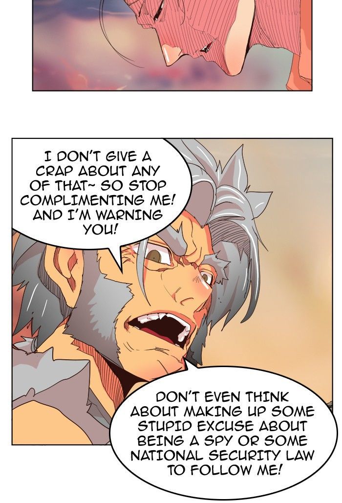 The God of High School Chapter 304 - Page 18