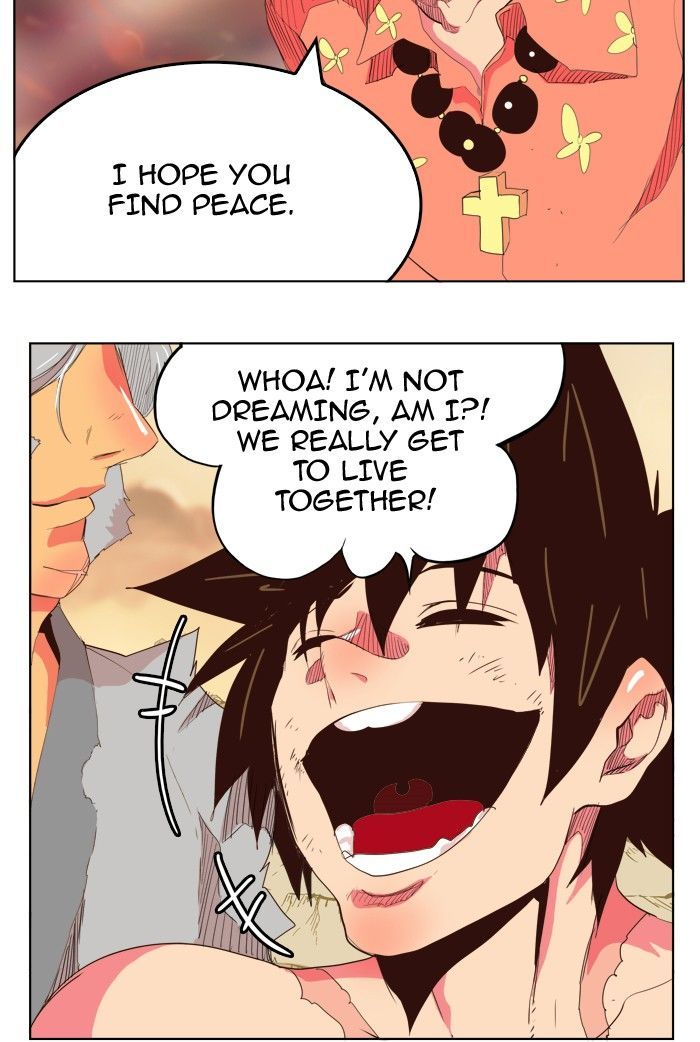 The God of High School Chapter 304 - Page 21