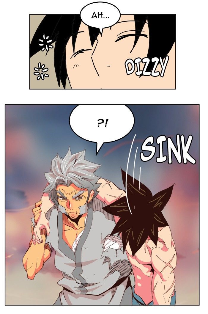 The God of High School Chapter 304 - Page 22