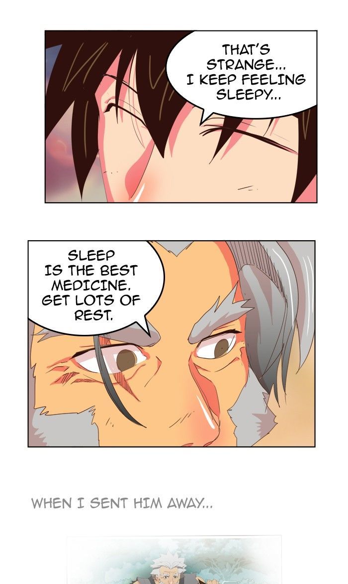 The God of High School Chapter 304 - Page 25